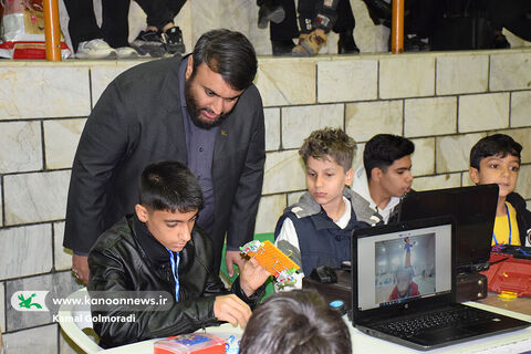 اولین رویداد فناورانه « ربو کانون» در لرستان