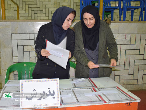 اولین رویداد فناورانه « ربو کانون» در لرستان
