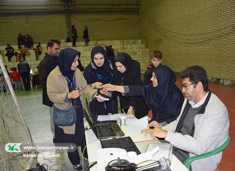 اولین رویداد فناورانه « ربو کانون» در لرستان