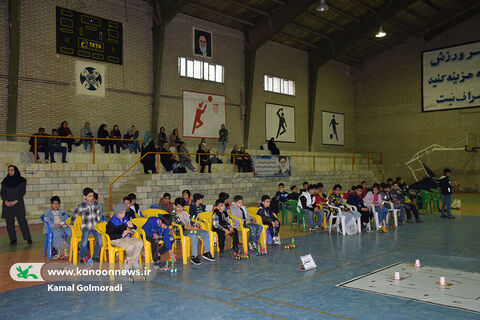 اولین رویداد فناورانه « ربو کانون» در لرستان
