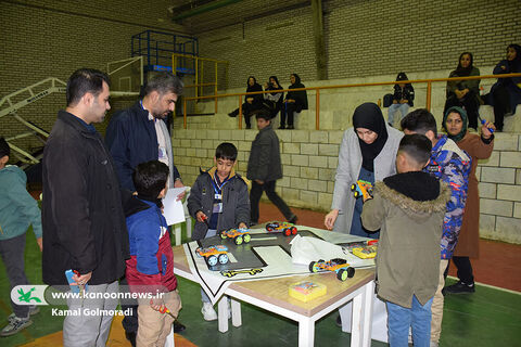 اولین رویداد فناورانه « ربو کانون» در لرستان