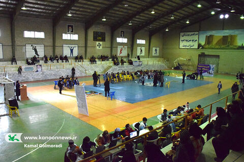 اولین رویداد فناورانه « ربو کانون» در لرستان