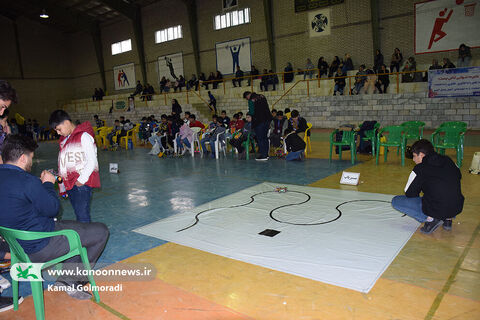اولین رویداد فناورانه « ربو کانون» در لرستان