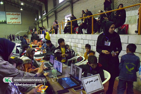 اولین رویداد فناورانه « ربو کانون» در لرستان