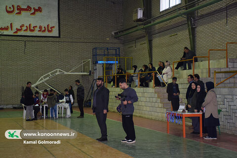 اولین رویداد فناورانه « ربو کانون» در لرستان