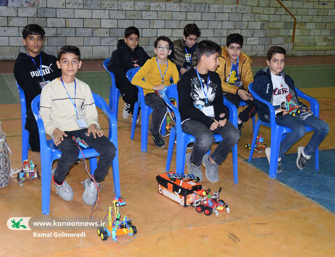 اولین رویداد فناورانه « ربو کانون» در لرستان