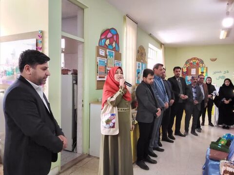 آیین گشایش نمایشگاه هفته پژوهش و تقدیر از پژوهشگران برتر ملی و استانی