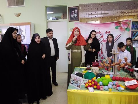 آیین گشایش نمایشگاه هفته پژوهش و تقدیر از پژوهشگران برتر ملی و استانی