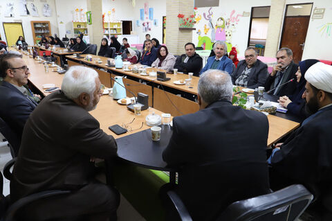 آثار تالیفی امام جمعه بخش ارشق شهرستان مشگین‌شهر در کانون اردبیل معرفی شد