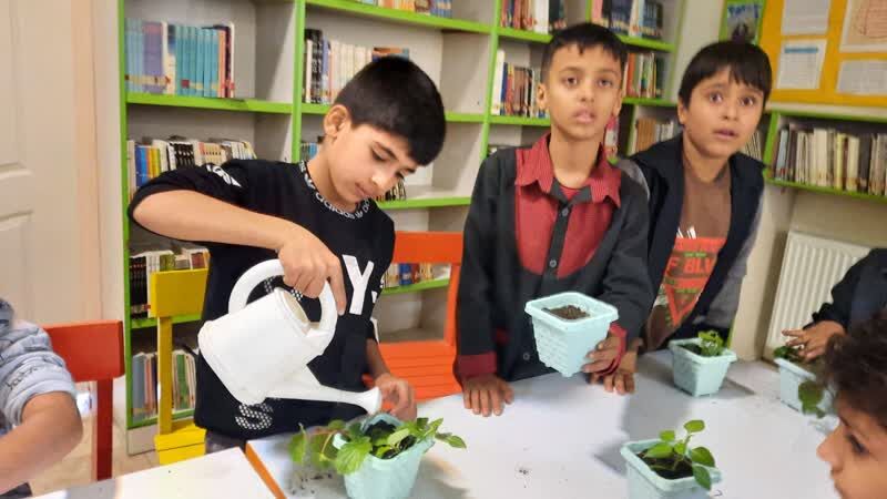 مراکز فرهنگی- هنری کانون همدان در هفته پژوهش و فناوری