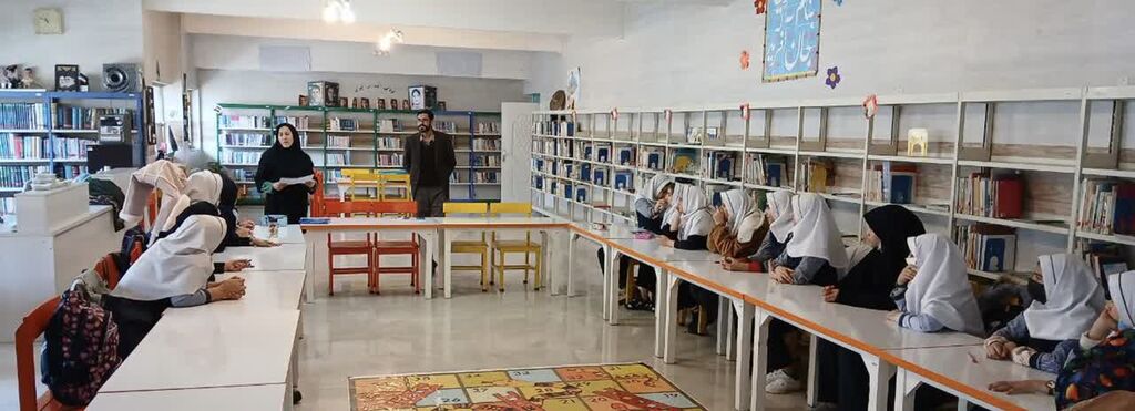 مراکز فرهنگی- هنری کانون همدان در هفته پژوهش و فناوری