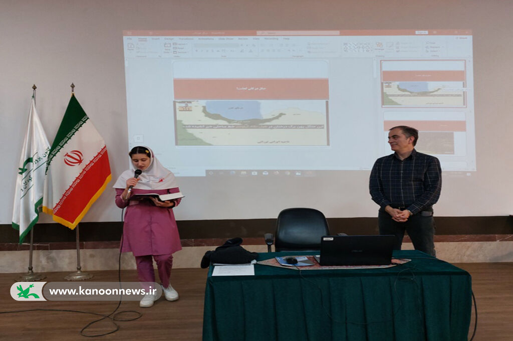 زنگ پژوهش در کانون رشت نواختهشد