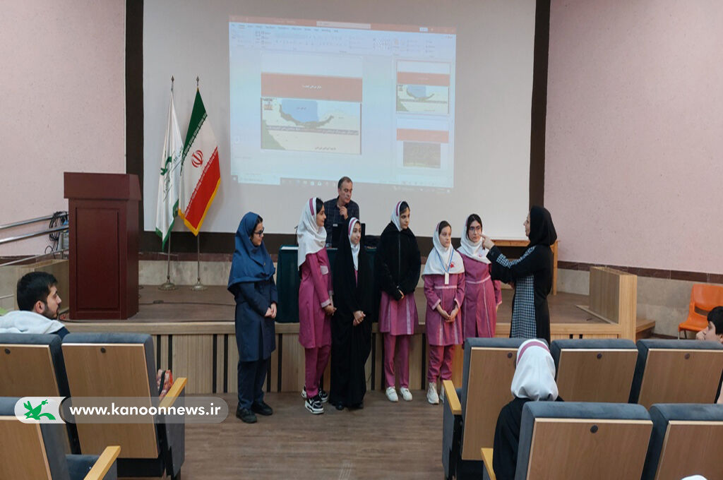 زنگ پژوهش در کانون رشت نواختهشد