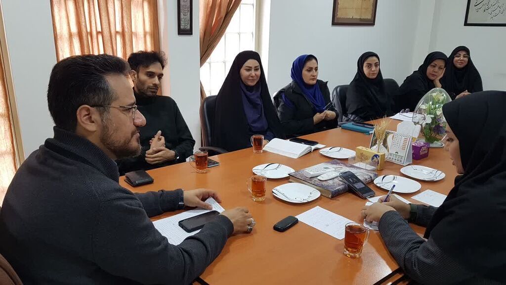 حضور پر رنگ کرمانشاه در جشنواره قصهگویی امسال