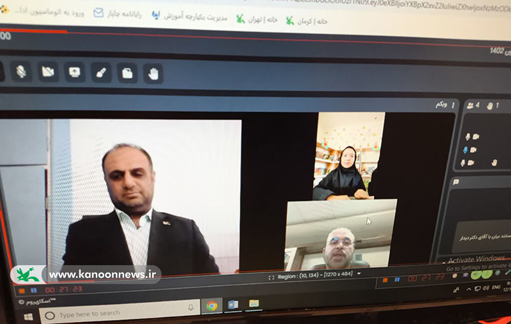 کانون‌یاران نقش بی‌بدیلی در کنشگری اجتماعی نوجوانان دارند