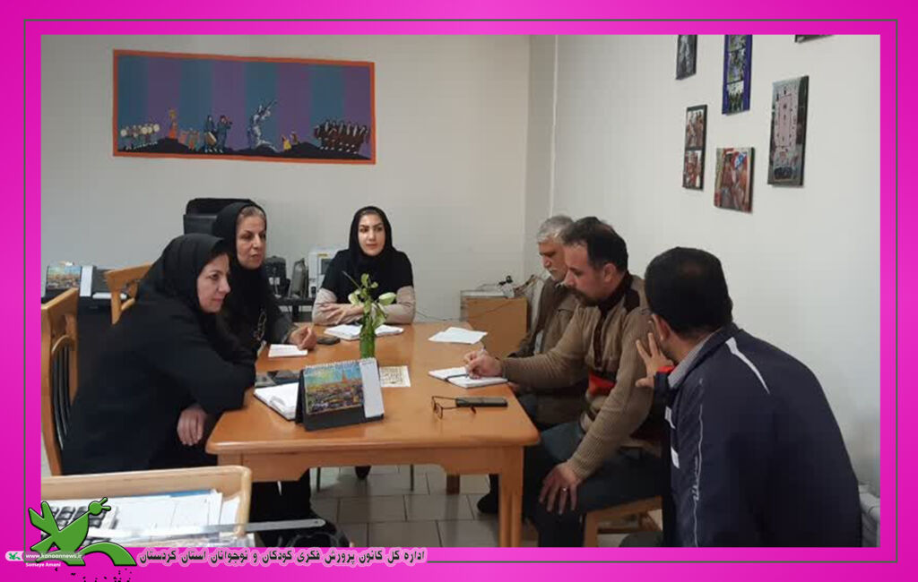 راه یافتگان به مرحله استانی جشنواره قصه گویی کردستان معرفی شدند