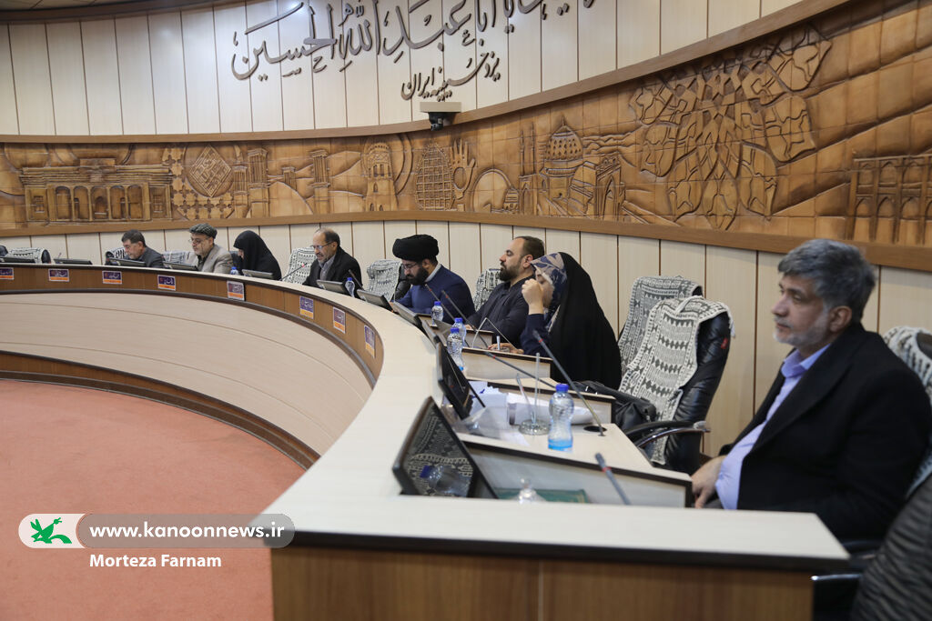 ما به اعجاز قصه و قصهگویی اعتقاد داریم