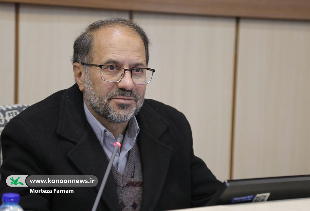 ما به اعجاز قصه و قصهگویی اعتقاد داریم