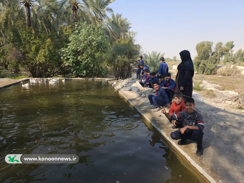 اردوی علمی اعضا مرکز جم