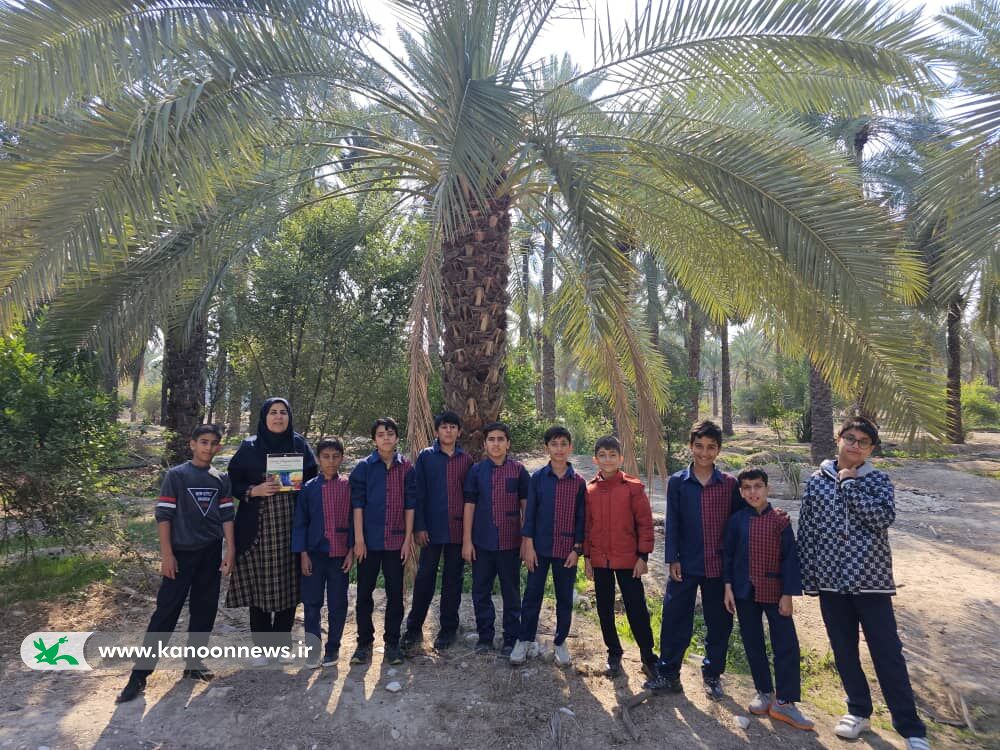 اردوی علمی اعضا مرکز جم