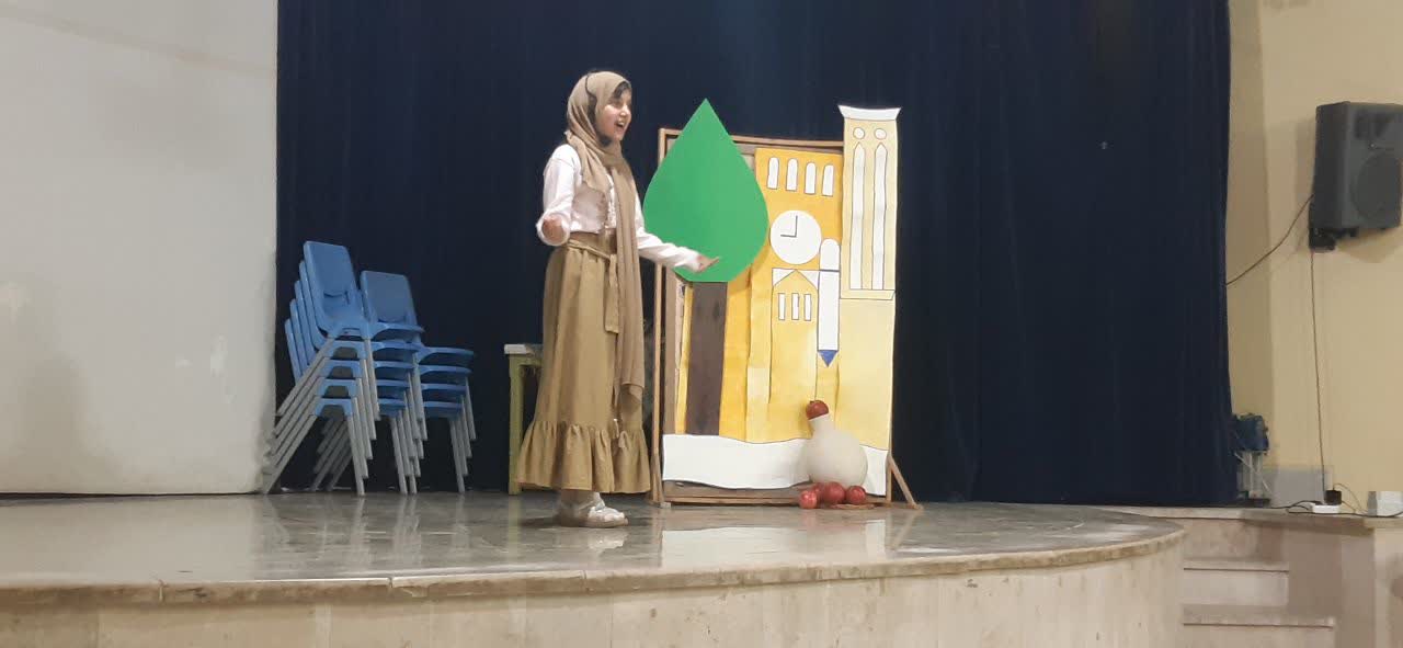 معرفی برگزیدگان مرحله کتابخانهای بیست و ششمین جشنواره بینالمللی قصهگویی مرکز گلشهر