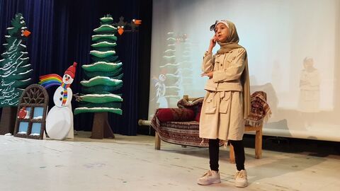 بخش دوم قصهگویی
