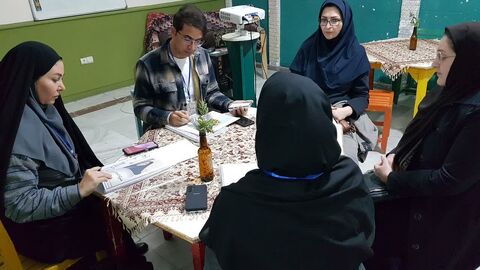 بخش دوم قصهگویی