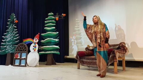 بخش دوم قصهگویی