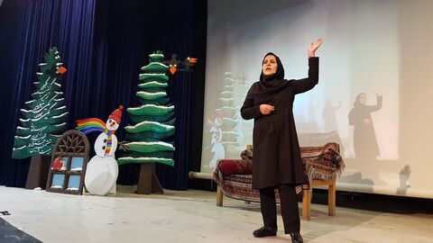 بخش دوم قصهگویی