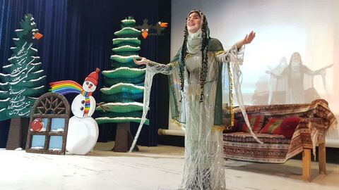 بخش دوم قصهگویی