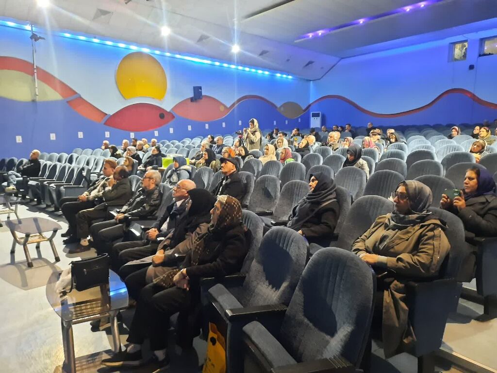 سومین نشست کارگاه کرمانشاهشناسی در مجتمع آفرینش کرمانشاه