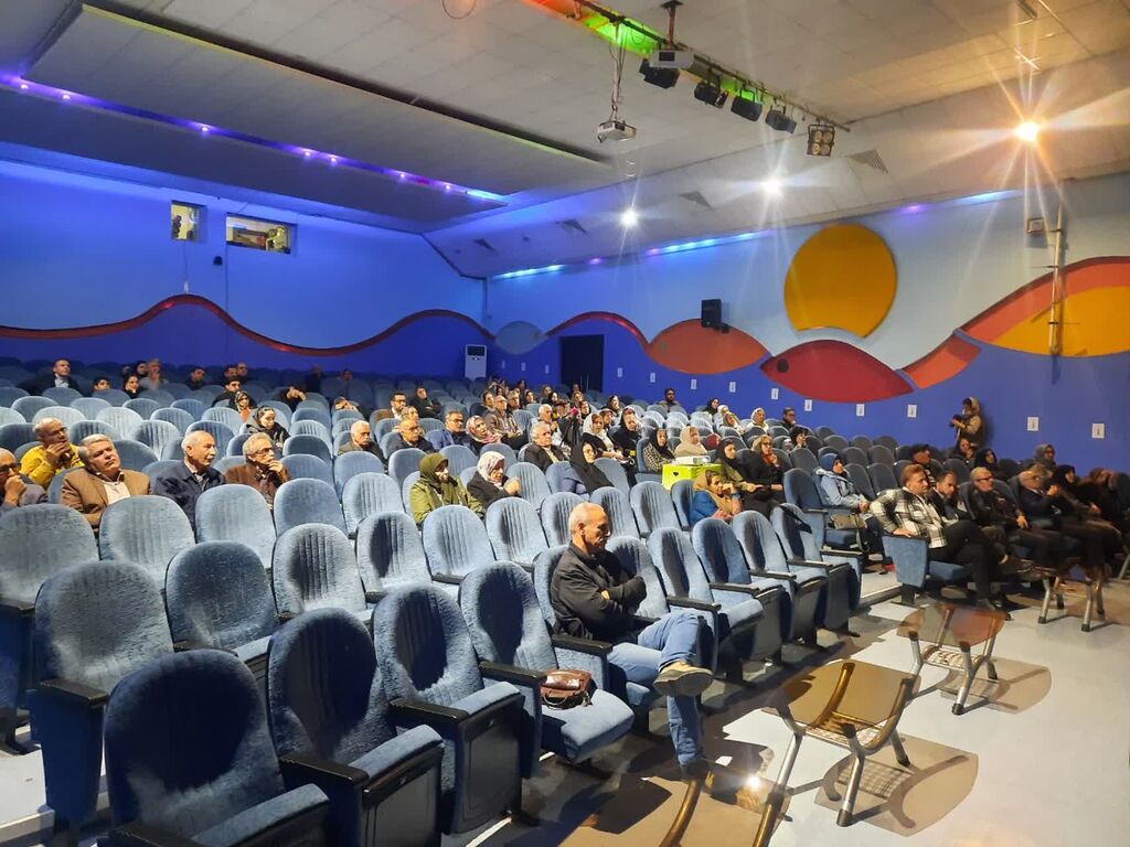 سومین نشست کارگاه کرمانشاهشناسی در مجتمع آفرینش کرمانشاه