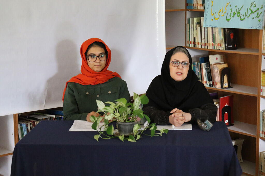 آیین گرامیداشت هفته پژوهش در کانون پرورش فکری مازندران برگزار شد