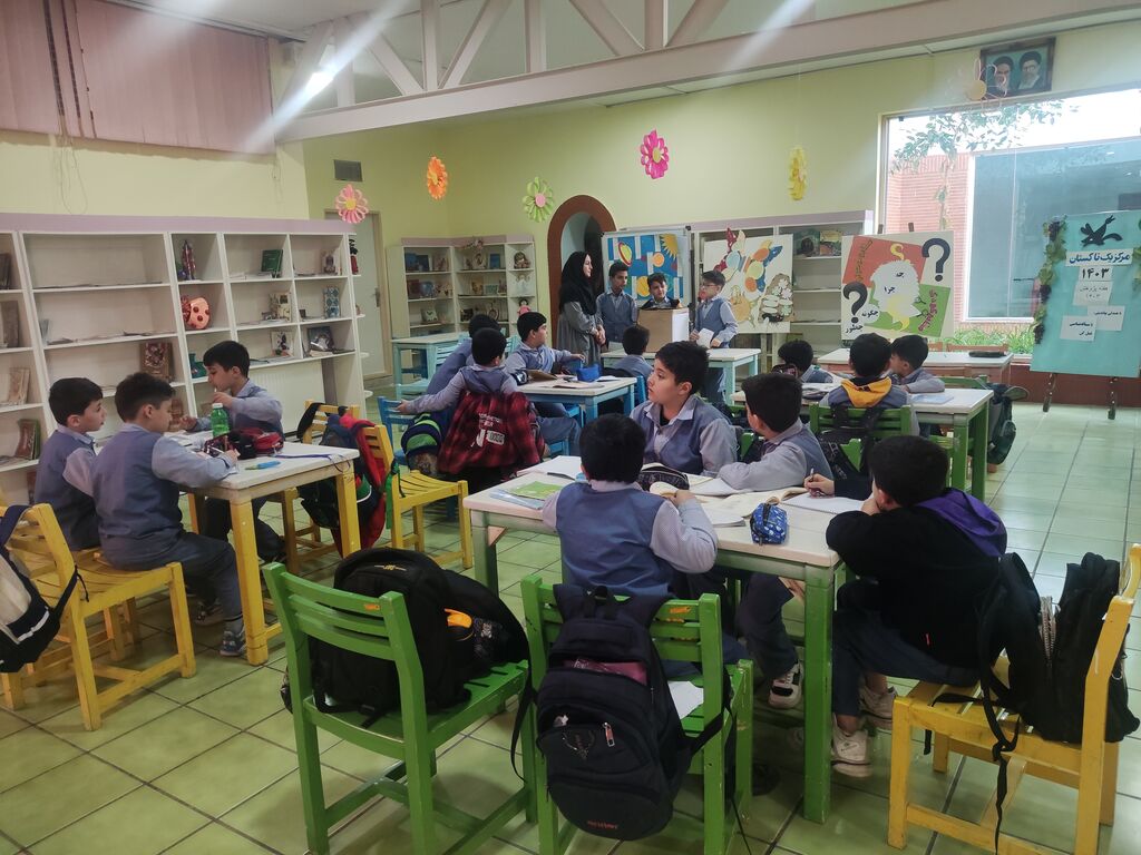 ویژه برنامههای هفته پژوهش در مراکز فرهنگی و هنری کانون استان قزوین