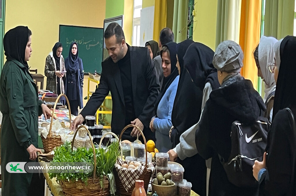 بازدید علمی و برگزاری کارگاه کارآفرینی با بهرهگیری از فنآوری نوین