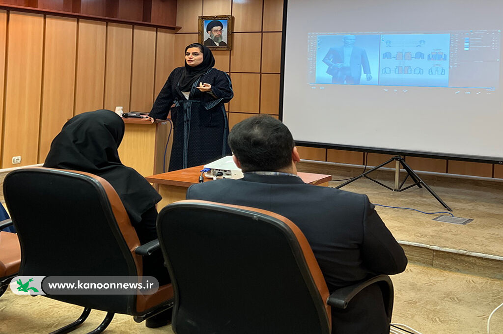 بازدید علمی و برگزاری کارگاه کارآفرینی با بهرهگیری از فنآوری نوین