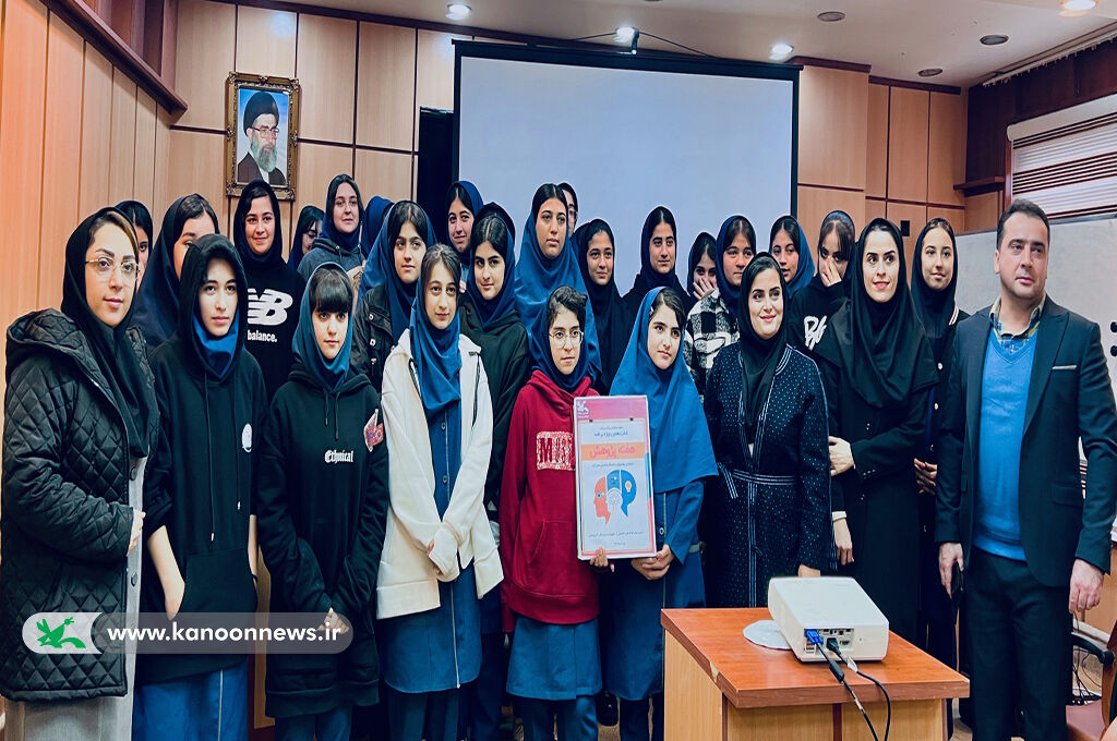 بازدید علمی و برگزاری کارگاه کارآفرینی با بهرهگیری از فنآوری نوین