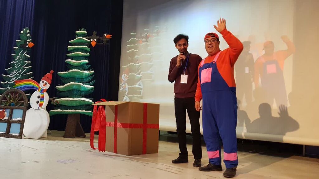 آیین آغاز بهکار جشنواره استانی قصهگویی در کانون کرمانشاه