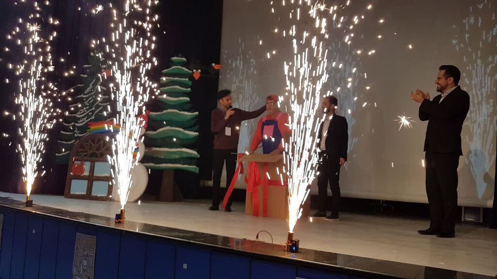 آیین آغاز بهکار جشنواره استانی قصهگویی در کانون کرمانشاه