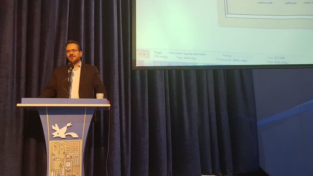 آیین آغاز بهکار جشنواره استانی قصهگویی در کانون کرمانشاه