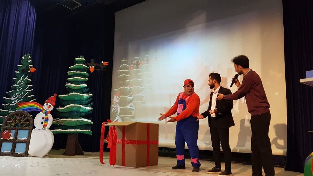 آیین آغاز بهکار جشنواره استانی قصهگویی در کانون کرمانشاه