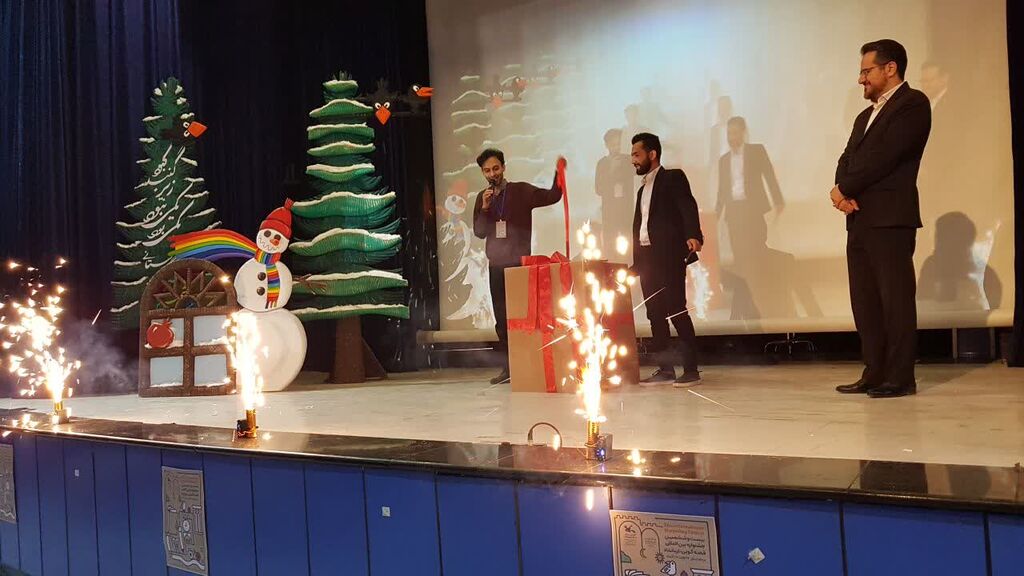 آیین آغاز بهکار جشنواره استانی قصهگویی در کانون کرمانشاه