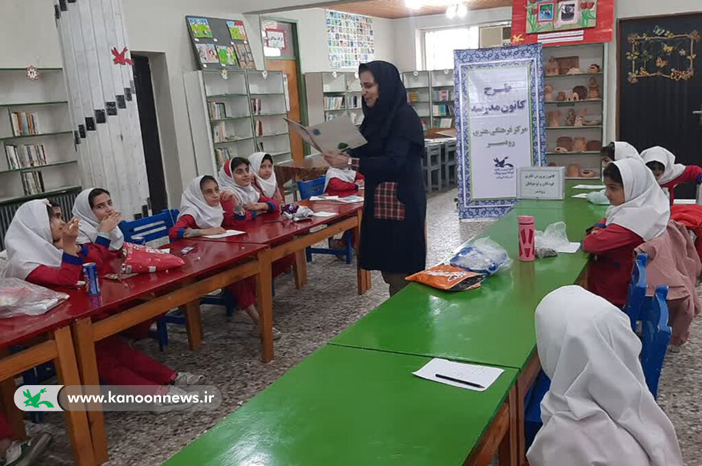 تمرین پرسشگری تا بازدید از مرکز فنیوحرفهای