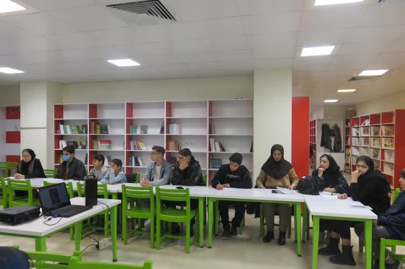 تقویت طرح کانون یاران در مراکز