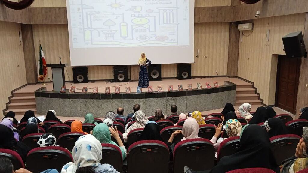 جشنواره قصه گویی در مرکز ابوموسی برگزیدگان خود را شناخت جشنواره قصه گویی در مرکز ابوموسی برگزیدگان خود را شناخت