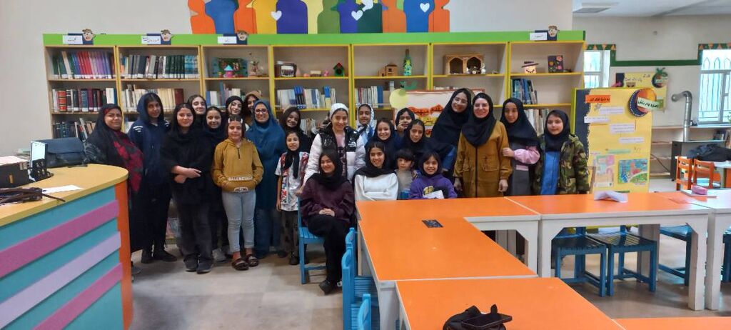 کارگاههای ویژه بخش مکاتبهای برای جذب اعضای مستعد مراکز فاقد مربی