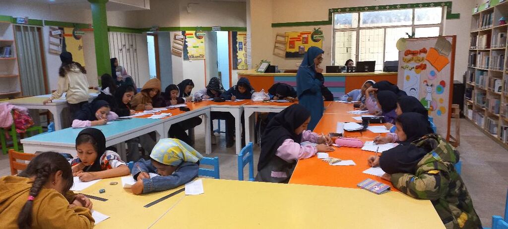 کارگاههای ویژه بخش مکاتبهای برای جذب اعضای مستعد مراکز فاقد مربی