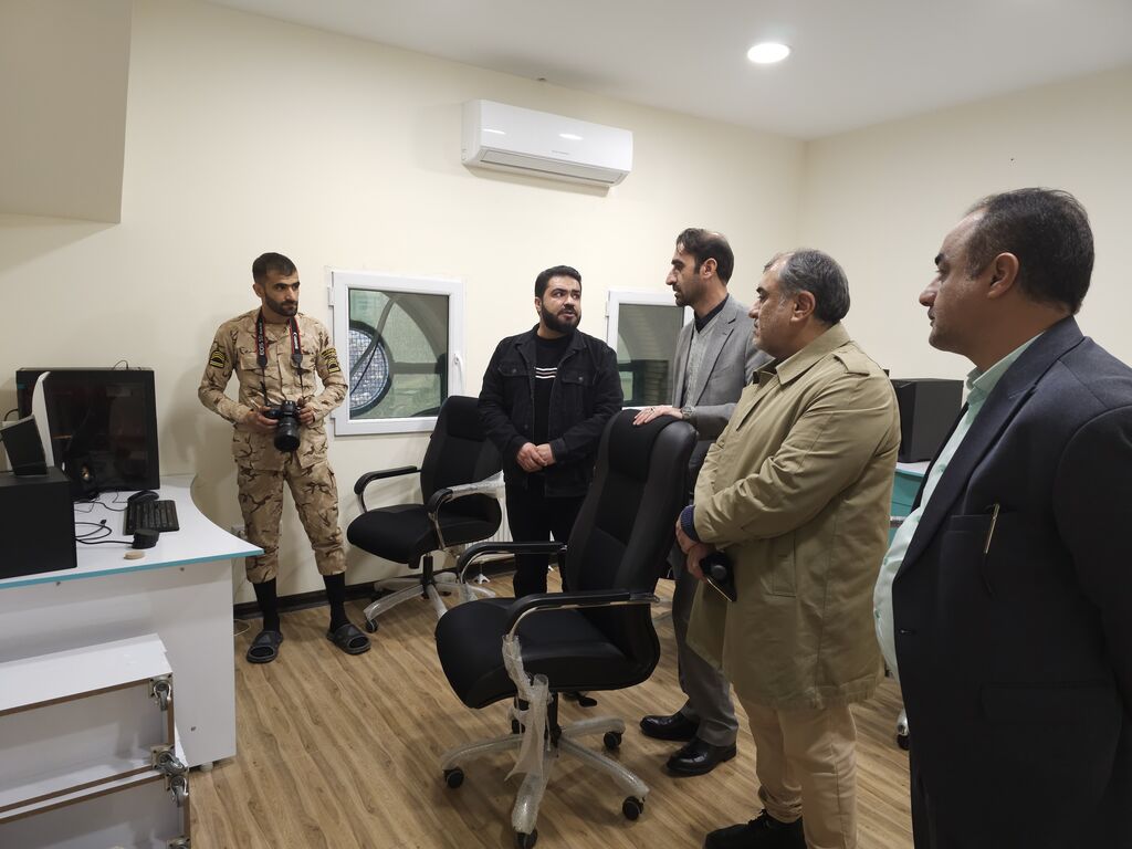 گسترش همکاریهای کانون پرورش فکری با معاونت فرهنگی سپاه فتح کهگیلویه و بویراحمد