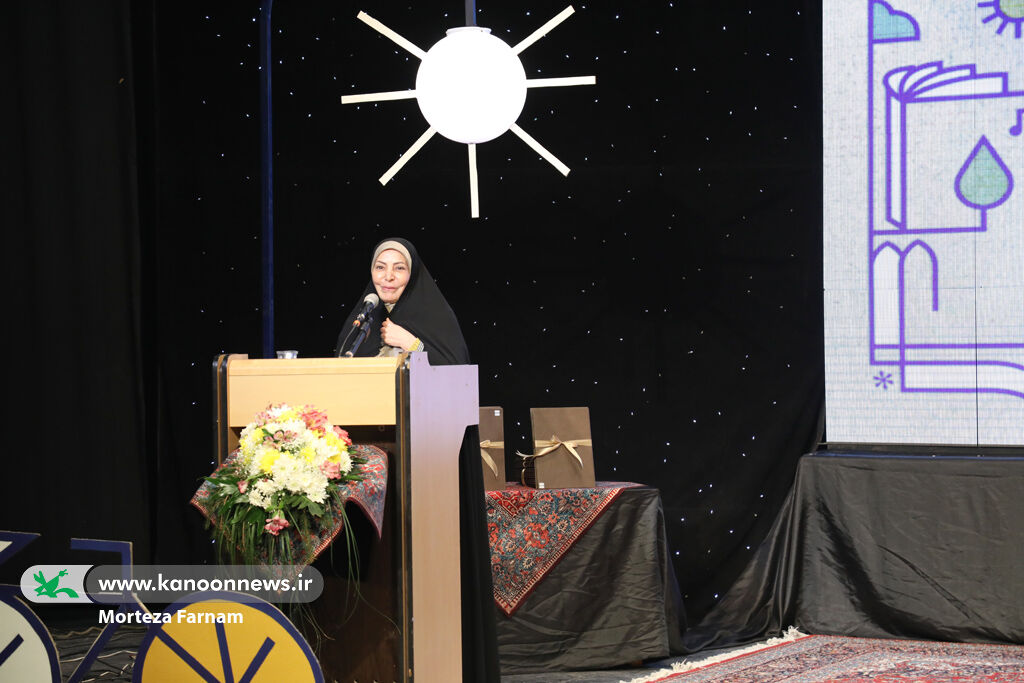 زبان قصهها؛ بهترین زبان برای بیان فرهنگ ملی و مذهبی است