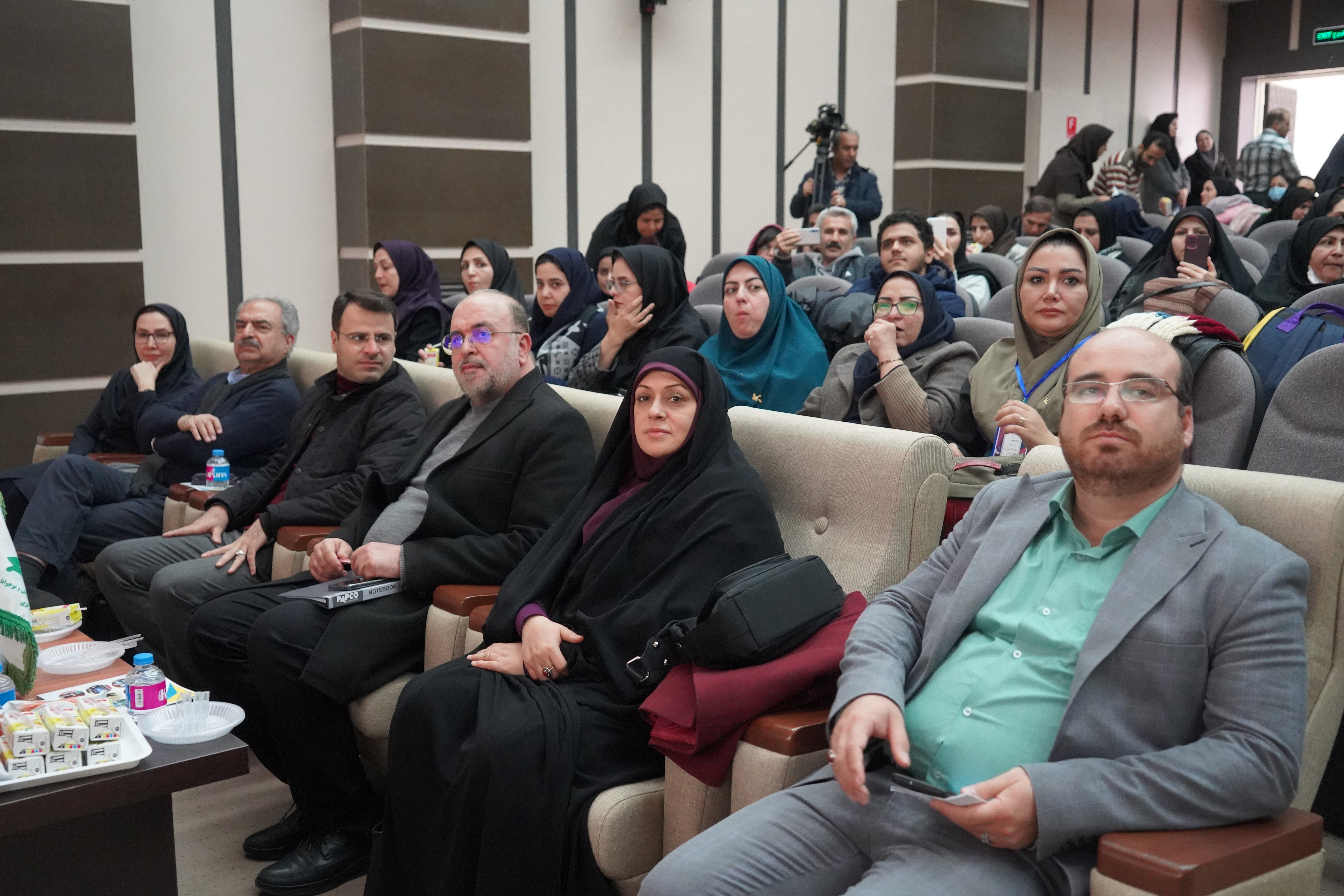 آیین اختتامیه شانزدهمین جشنواره ملی پژوهش کانون در اراک برگزار شد